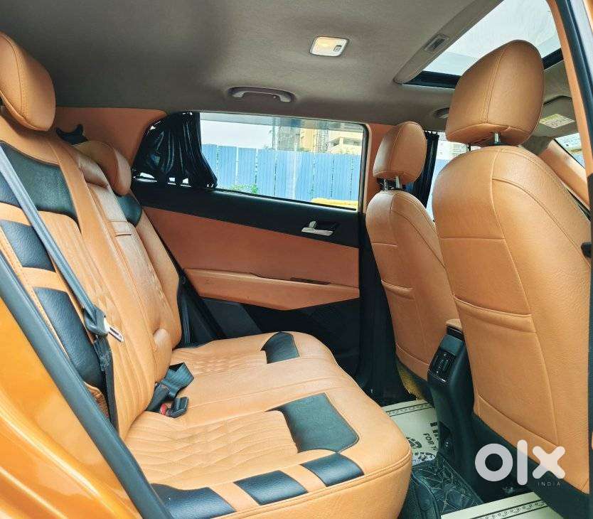 Hyundai Creta 1.6 Sx Automatic, 2019, Petrol