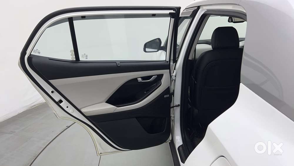 Hyundai Creta Sx 1.5 Petrol Cvt, 2021, Petrol