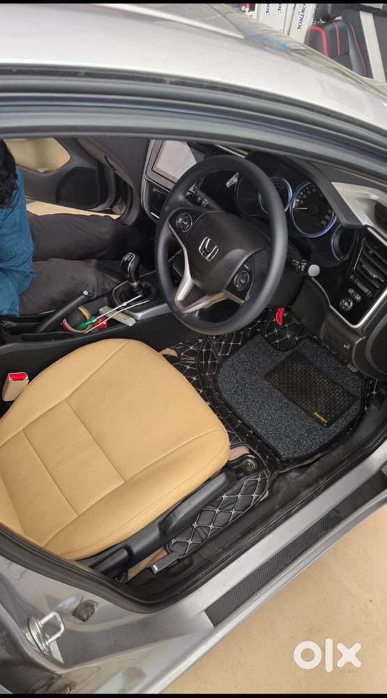 Honda City Vx 2020
