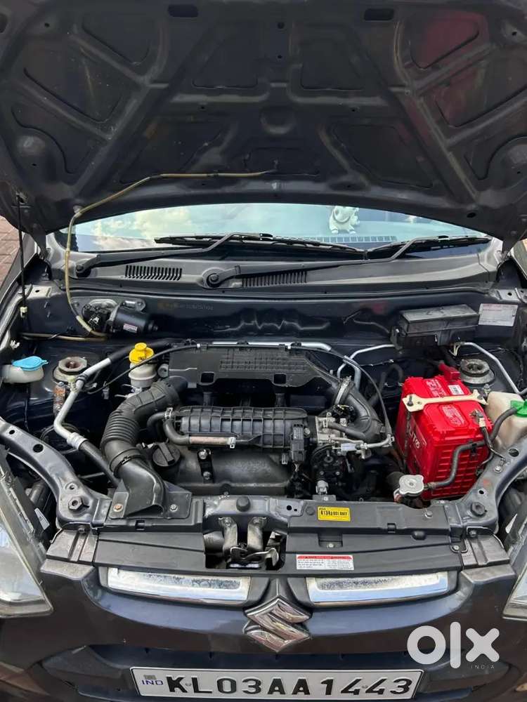 Alto 800 Lxi  Bs Iv