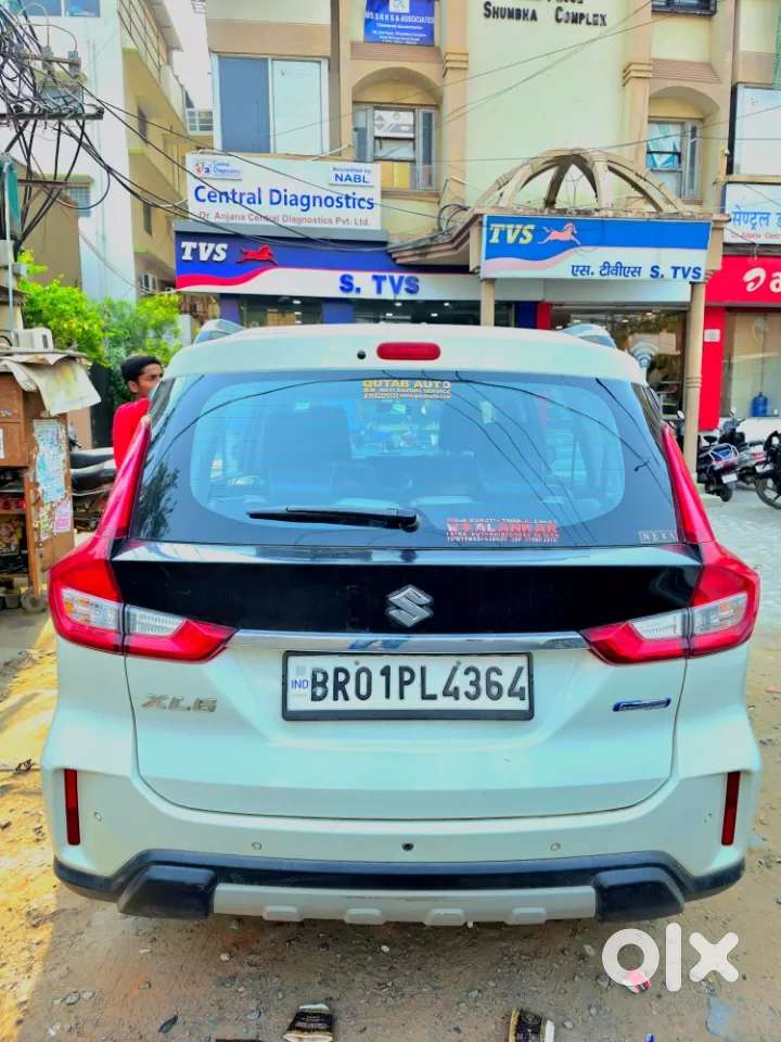 Maruti Suzuki Xl6 1.5 Alpha Mt, 2020, Petrol
