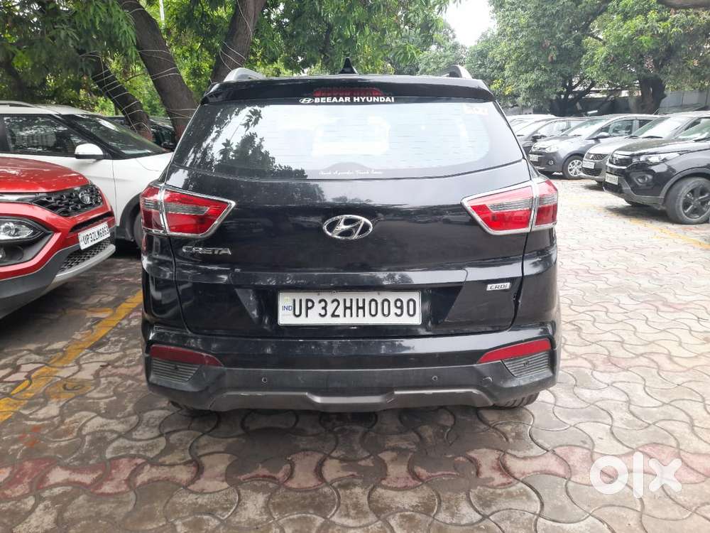 Hyundai Creta 1.4 Crdi S Plus, 2016, Diesel