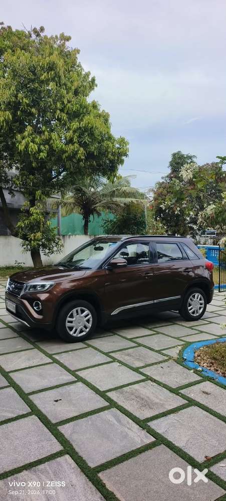 Toyota Urban Cruiser 1.5 Mid Grade At, 2021, Petrol