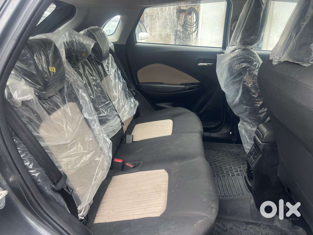 Toyota Glanza G, 2025, Petrol