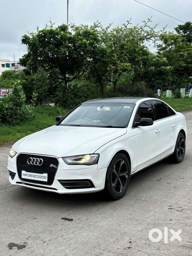 Audi A4 2.0 Tdi Celebration Edition, 2013, Diesel