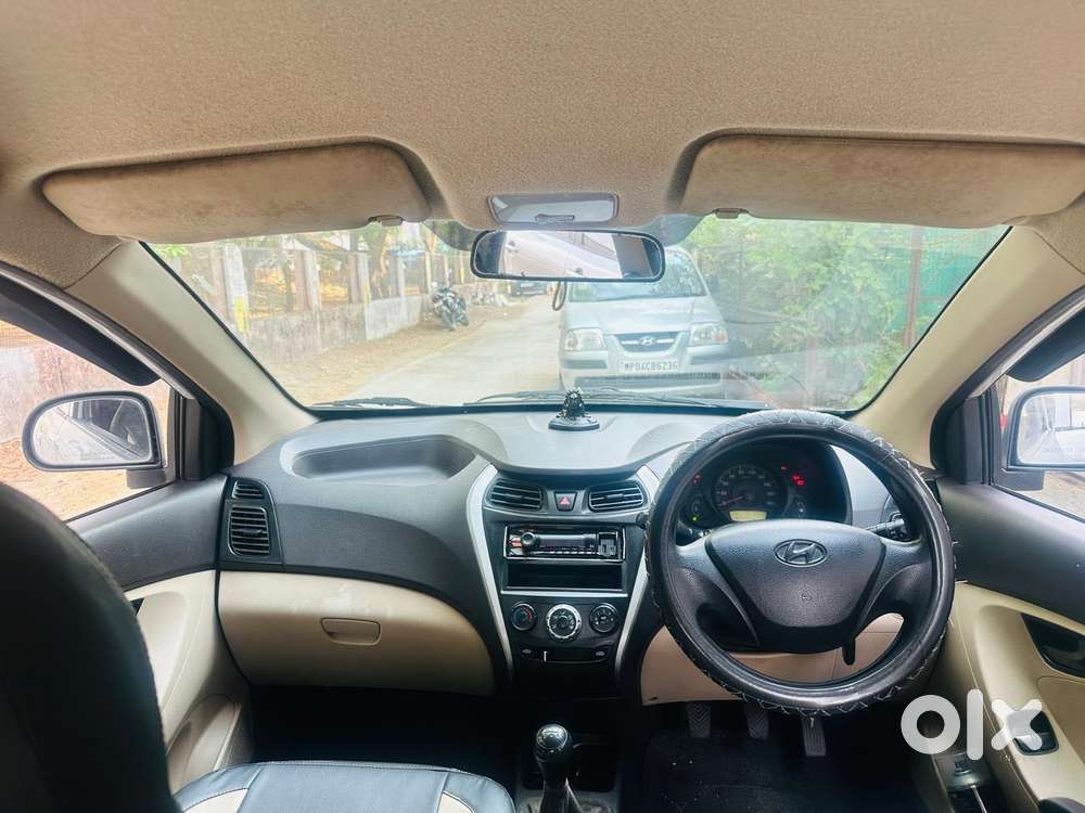 Hyundai Eon Magna +, 2013, Petrol