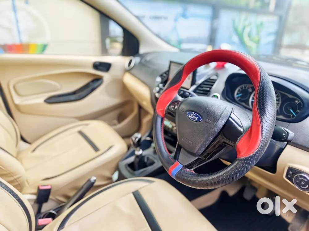 Ford Aspire Titanium 2019 Diesel 1st Owner For Sale