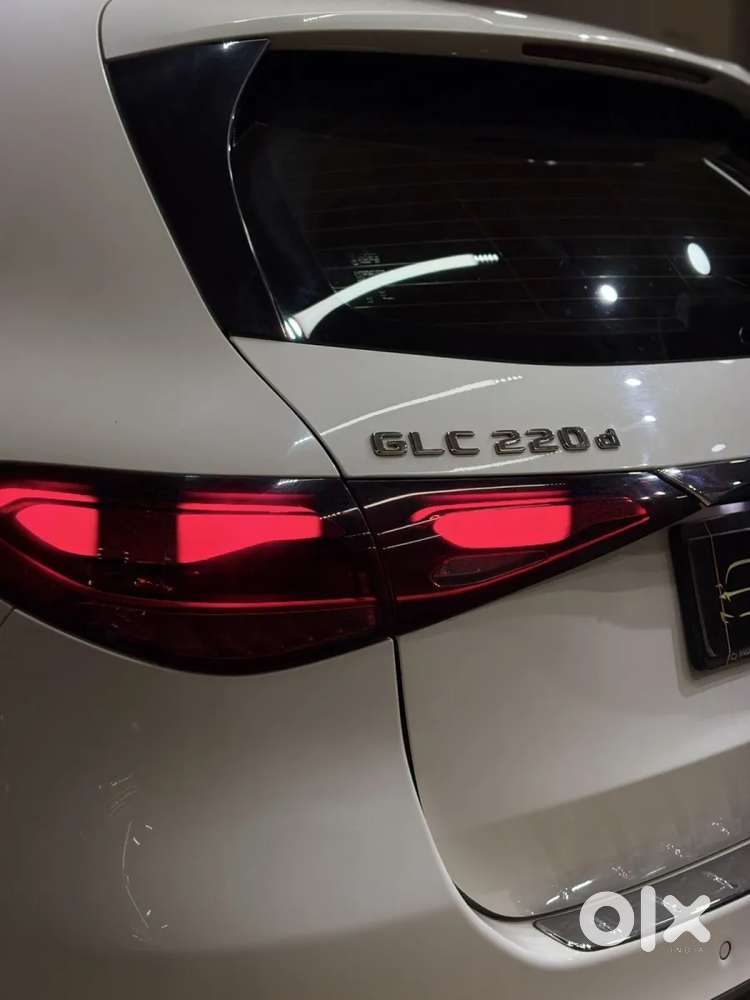 Mercedes-benz Glc, 2024, Diesel