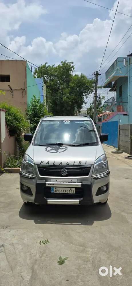 Maruti Suzuki Wagon R 2014 Lxi