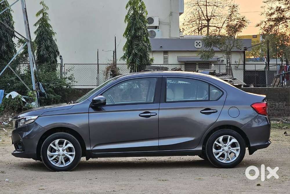 Honda Amaze V Cvt Diesel, 2018, Diesel