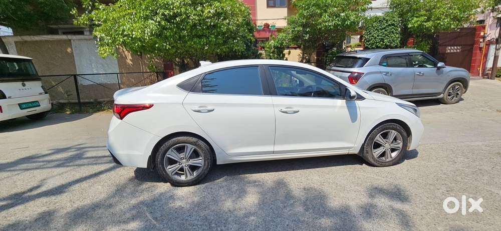 Hyundai Verna Diesel 2018