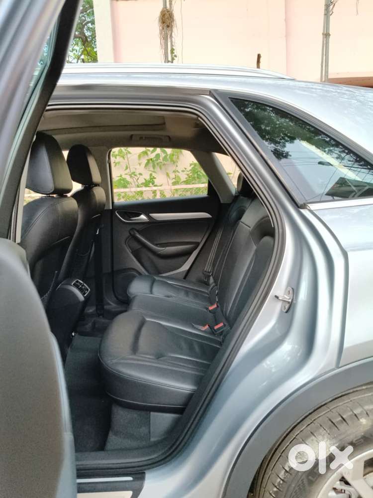 Audi Q3 2.0 35 Tdi Quattro Technology, 2016, Diesel