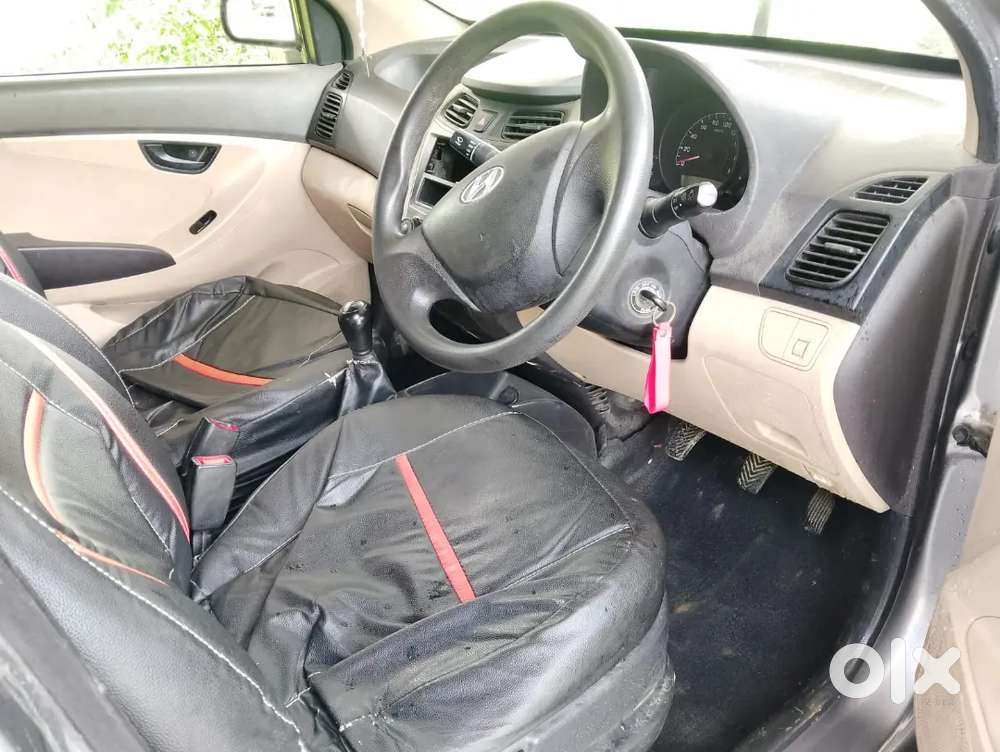 Hyundai Eon 2013 Model Plus