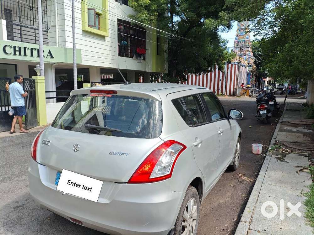 Maruti Swift Zdi 2014
