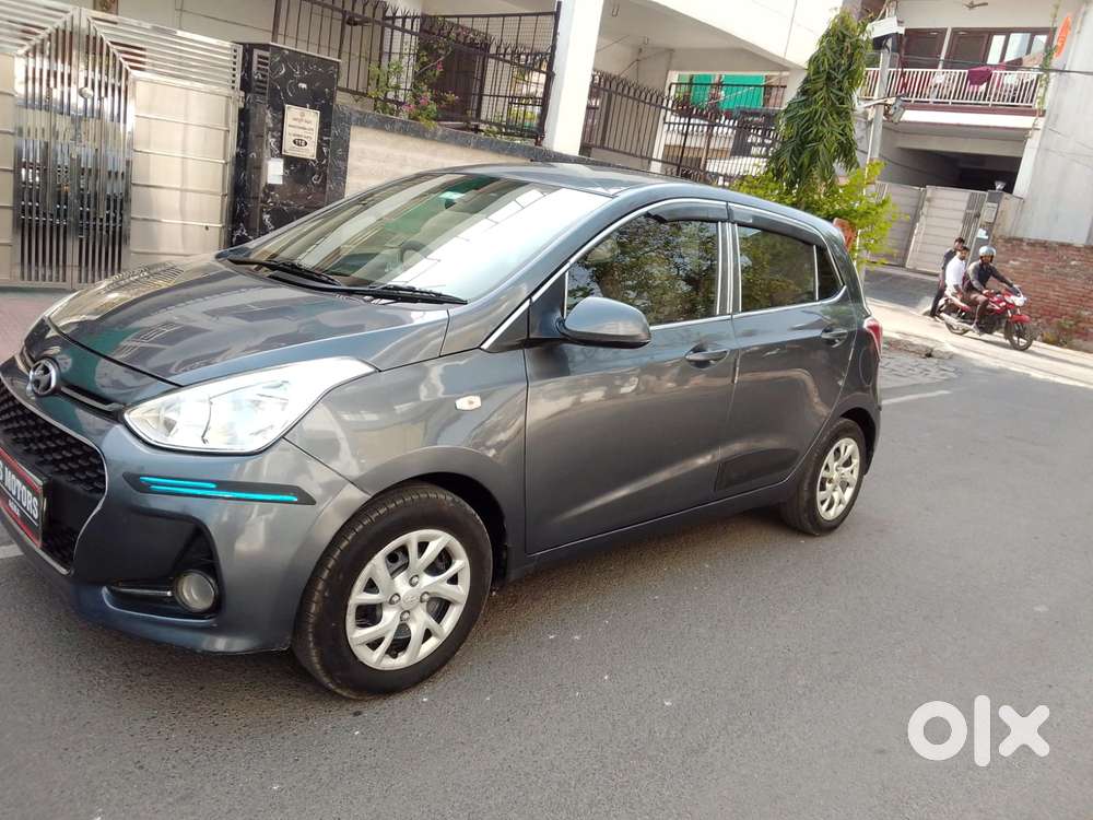 Hyundai Grand I10 1.2 Crdi Sportz Option, 2018, Petrol