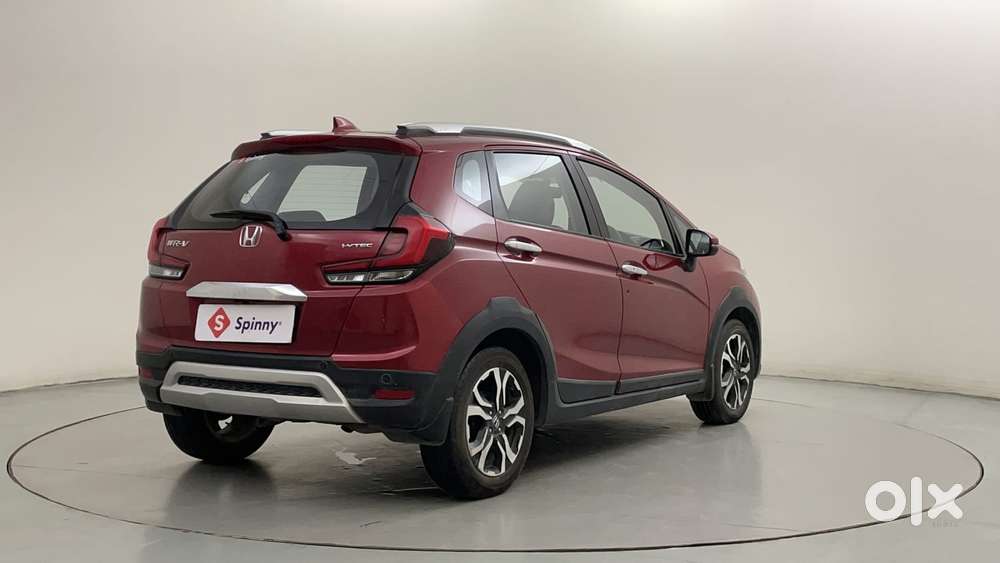 Honda Wr-v 1.2 Vx I-vtec, 2022, Petrol