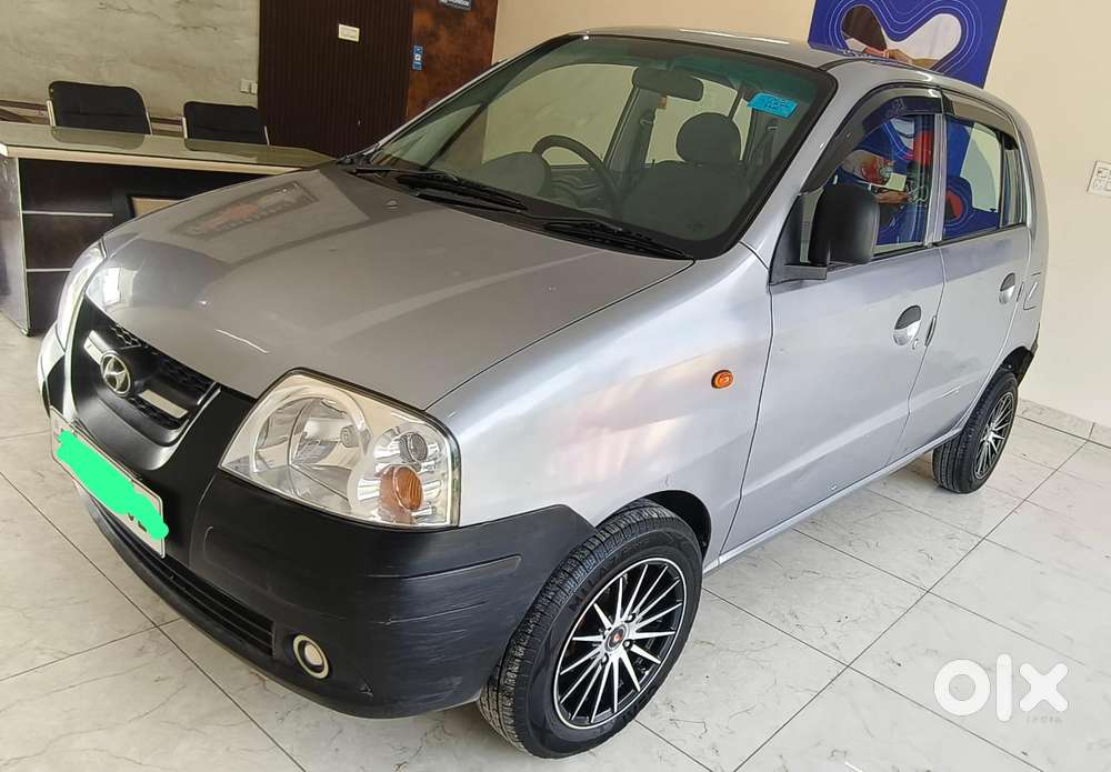 Hyundai Santro Xing Xl Erlx Euro Iii, 2007, Petrol