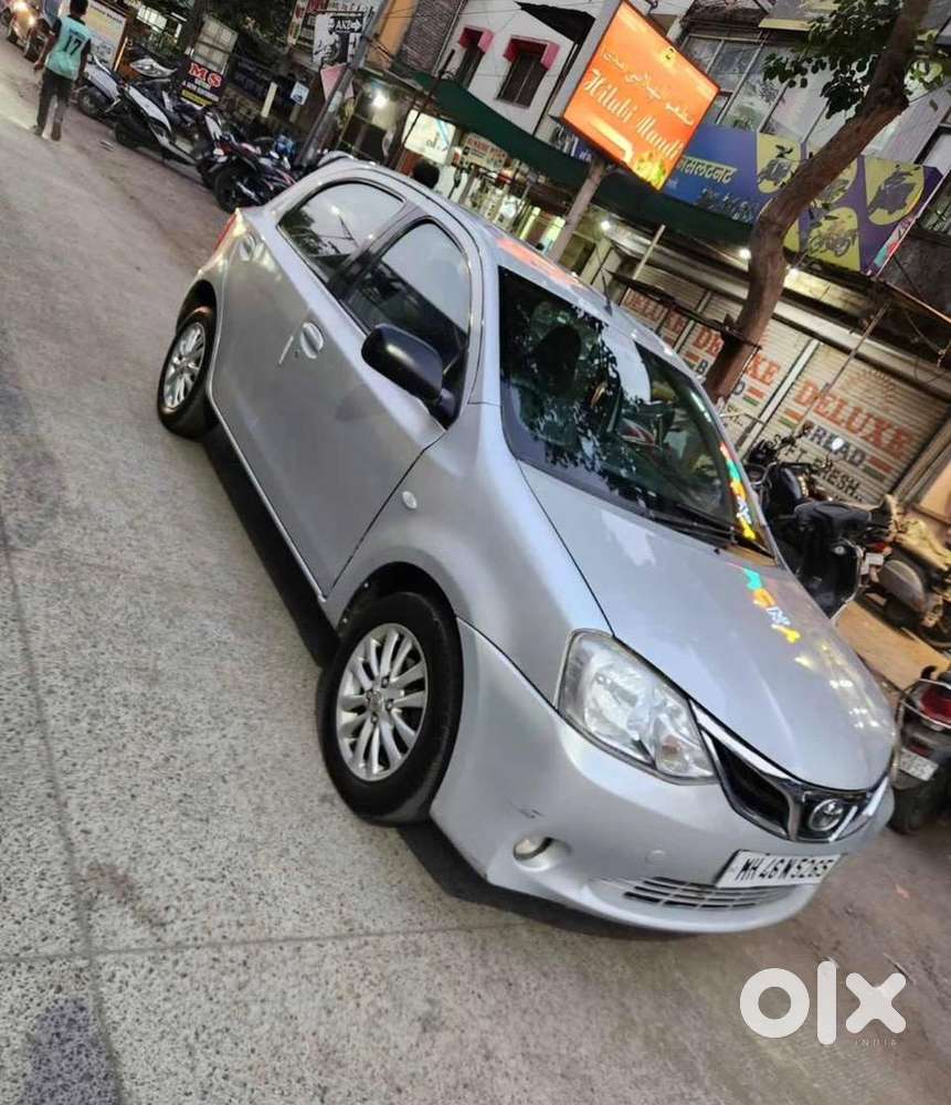 Toyota Etios 2011 Petrol Good Condition