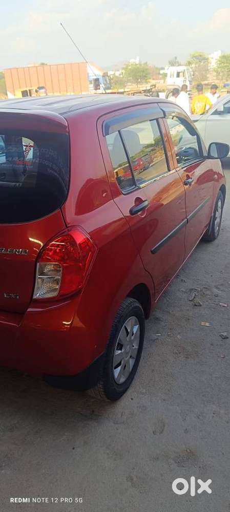 Maruti Suzuki Celerio 2014-2017 Lxi, 2014, Petrol