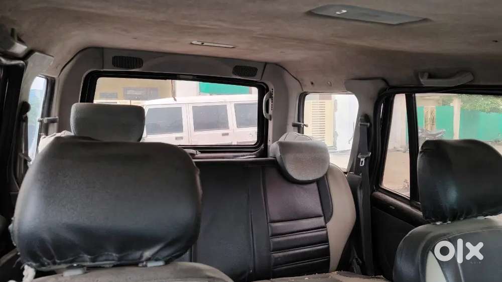 Mahindra Scorpio Classic 2008