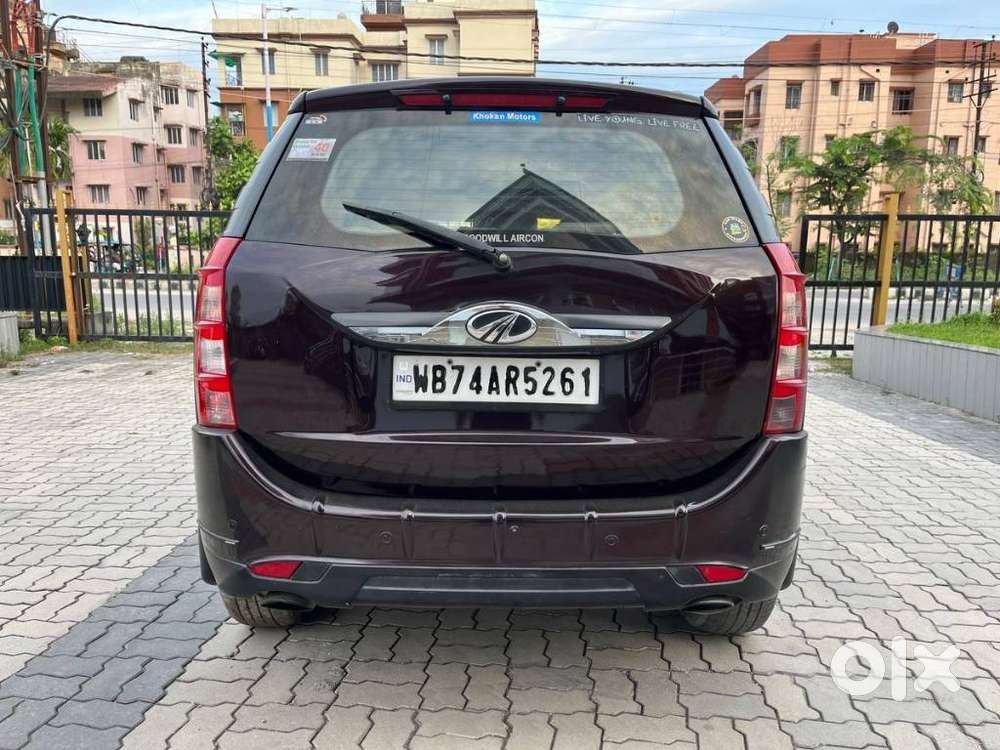 Mahindra Xuv500 2.2 W10 Sportz Edition Mt, 2017, Diesel