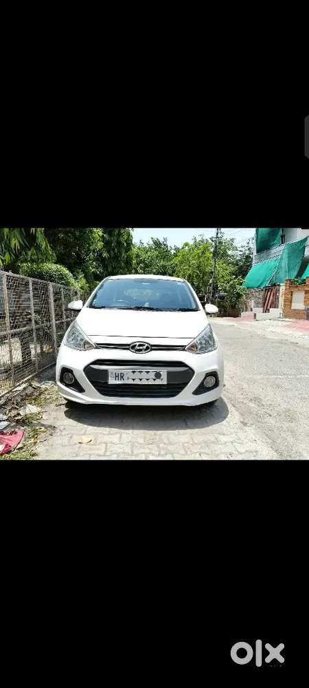 Hyundai Grand I10 2016 Diesel 90000 Km Driven , Very Well Maintained,