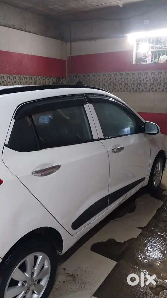 Hyundai Grand I10 2014 Diesel Good Condition