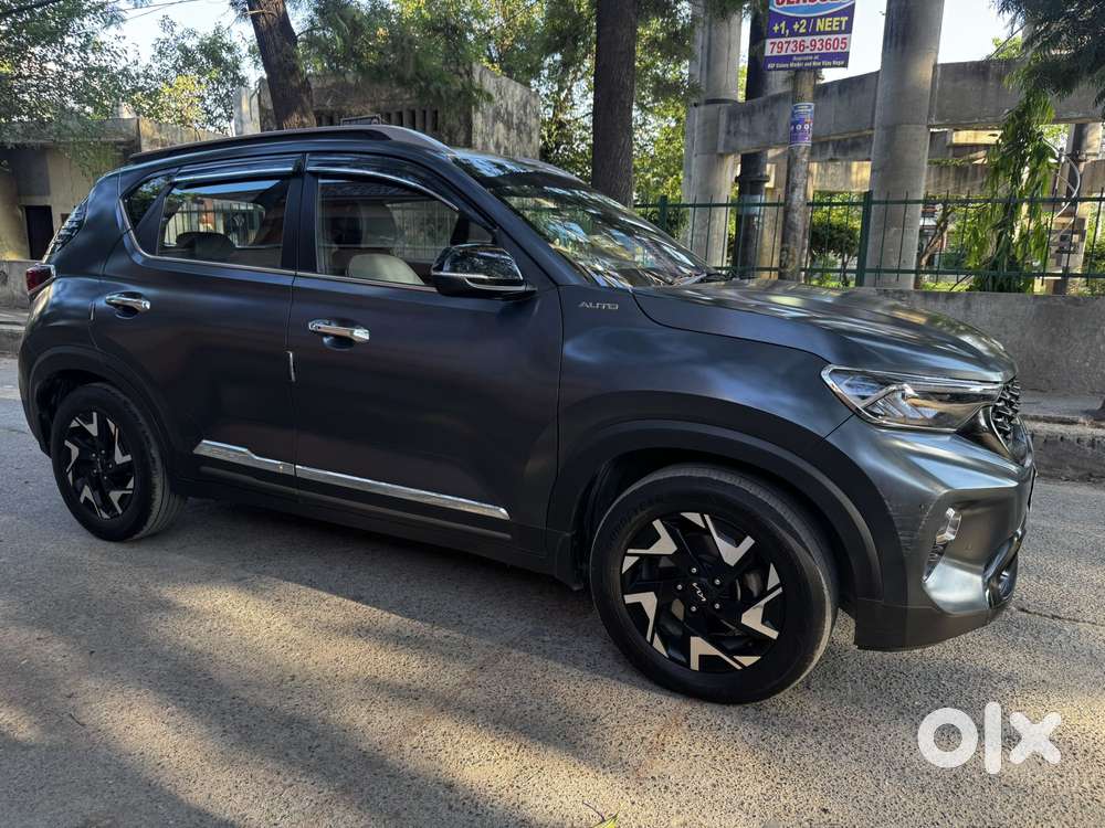 Kia Seltos 1.5 X-line Diesel At, 2022, Diesel