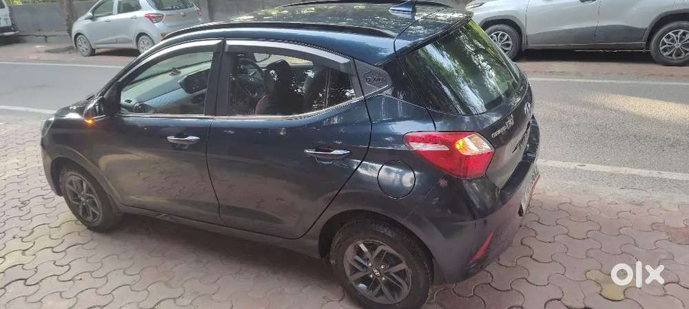 Hyundai Grand I10 Nios 2022 Cng & Hybrids 57000 Km Driven