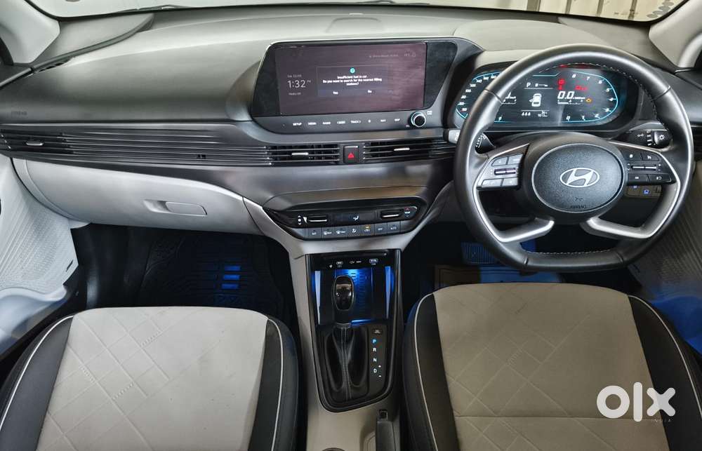Hyundai I20 Asta (o) 1.2 Ivt, 2025, Petrol