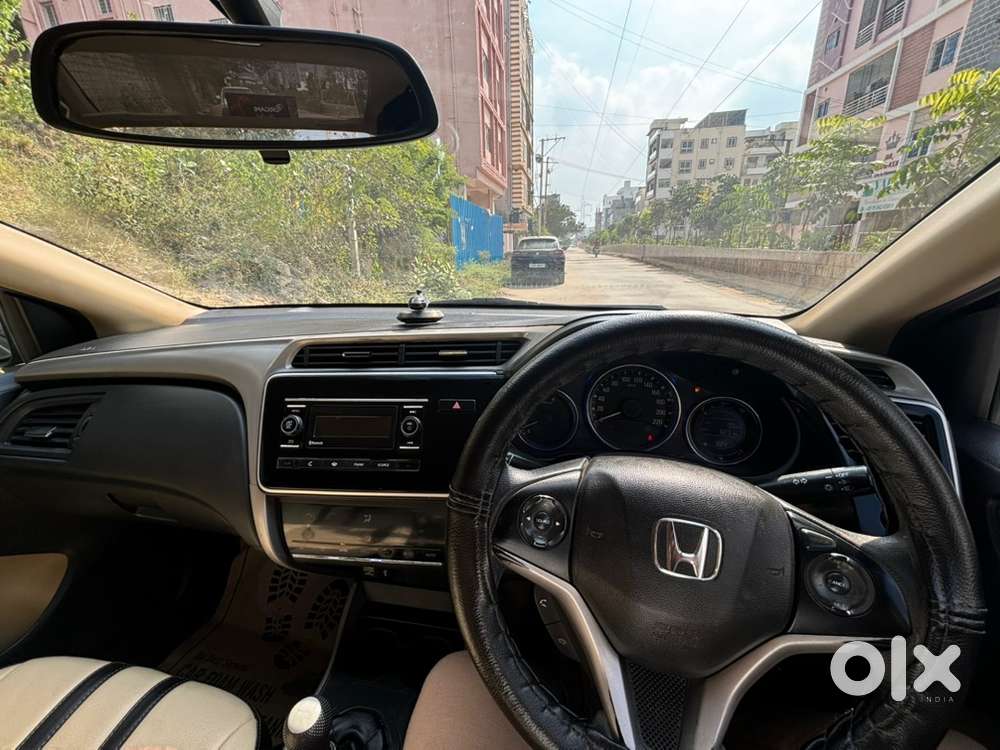 Honda City 2017 E20 Compliant New Like Engine Well Maintained