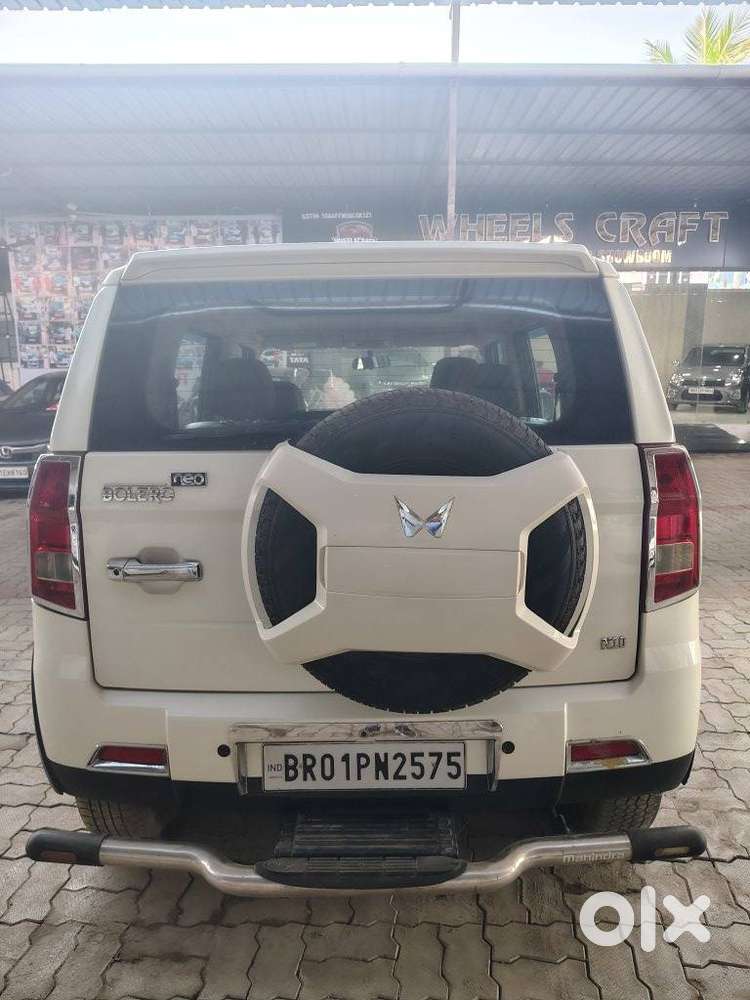 Mahindra Bolero Neo 1.5 N 10, 2022, Diesel