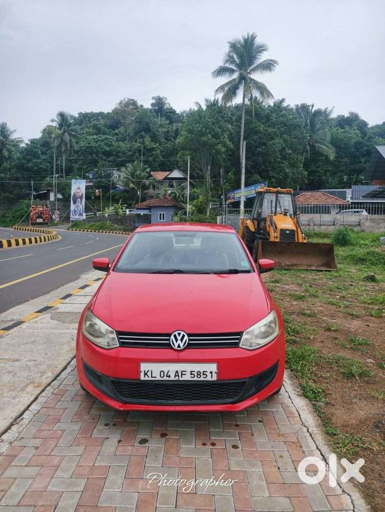 Volkswagen Polo, 2014, Diesel