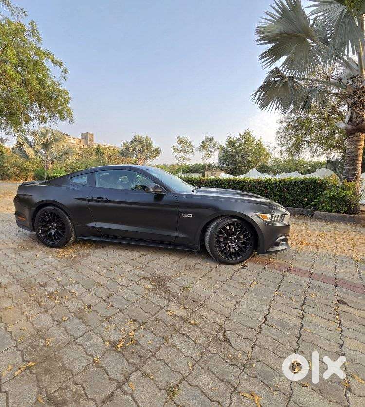 Ford Mustang V8, 2017, Petrol