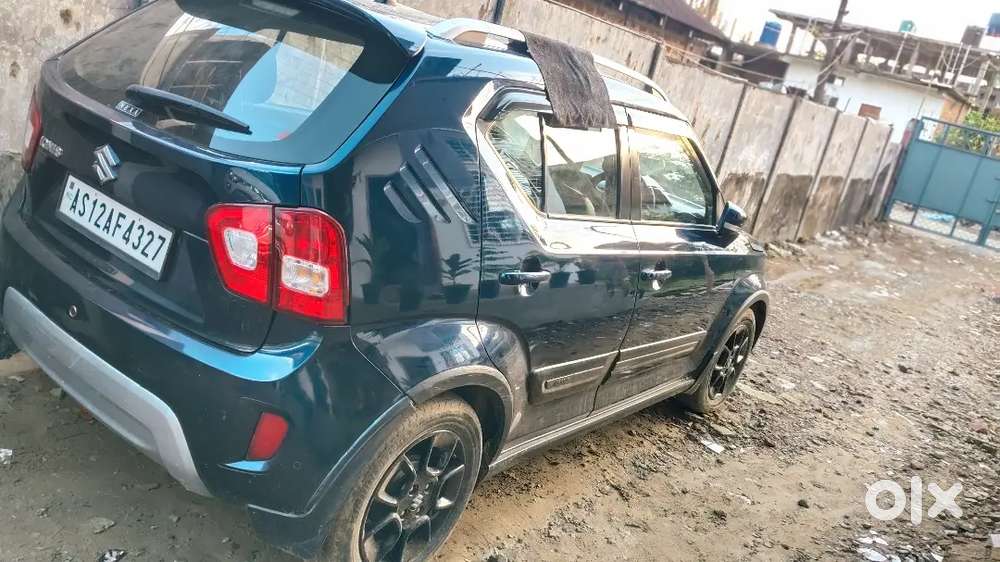 Maruti Suzuki Ignis 2023
