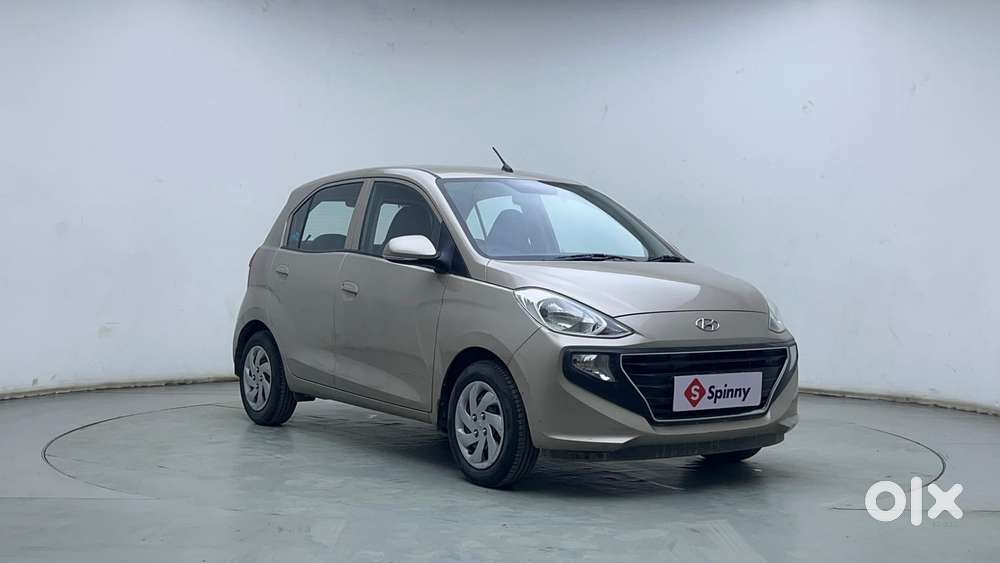 Hyundai Santro Asta, 2019, Petrol