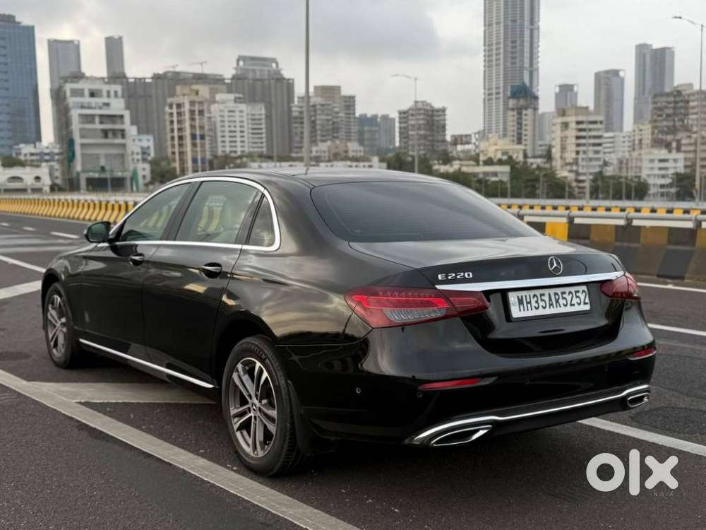 Mercedes-benz E-class Exclusive E 220 D, 2022, Diesel