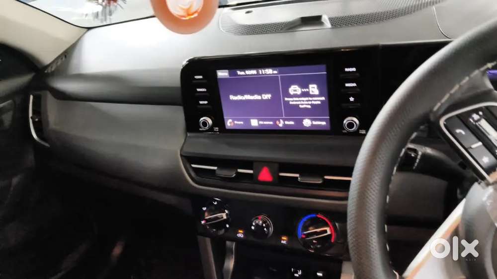 Kia Seltos 2025 Petrol 10500 Km Driven