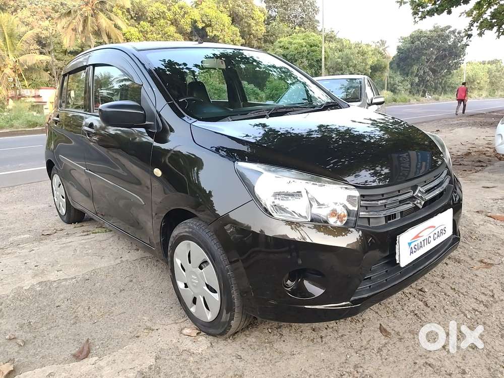 Maruti Suzuki Celerio Vxi At, 2014, Petrol