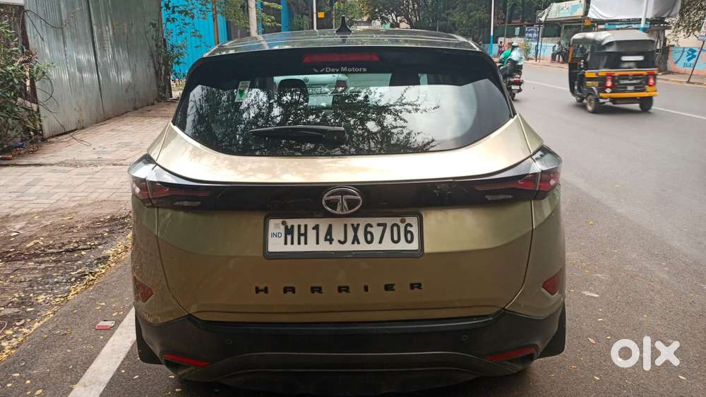Tata Harrier Xza+, 2022, Diesel