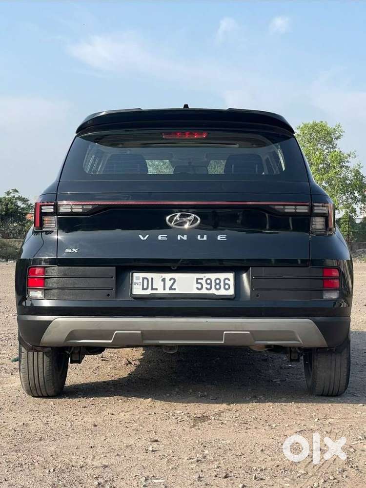 Hyundai Venue Sx, 2022, Petrol