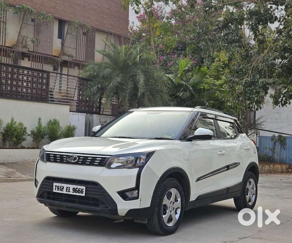 Mahindra Xuv300 W6, 2019, Petrol