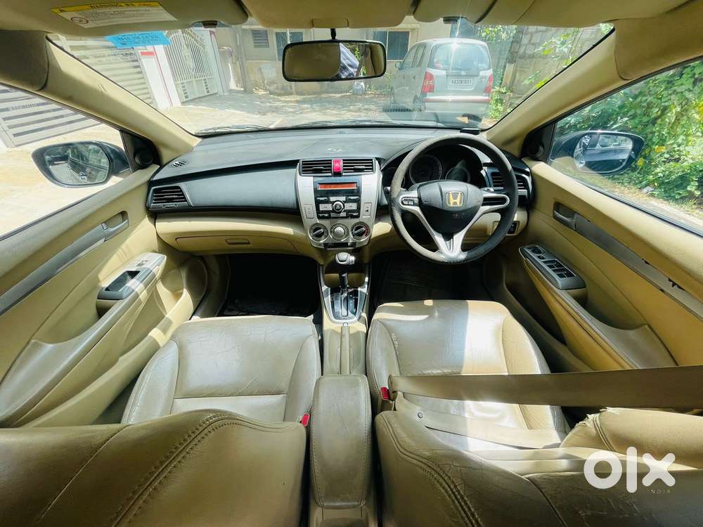 Honda City 2008-2011 1.5 V At, 2010, Petrol
