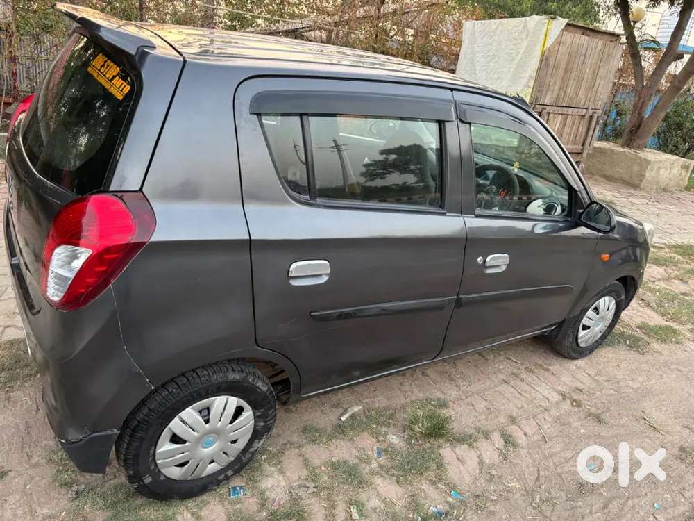 Maruti Suzuki Alto K10 2015 Petrol 35200 Km Driven