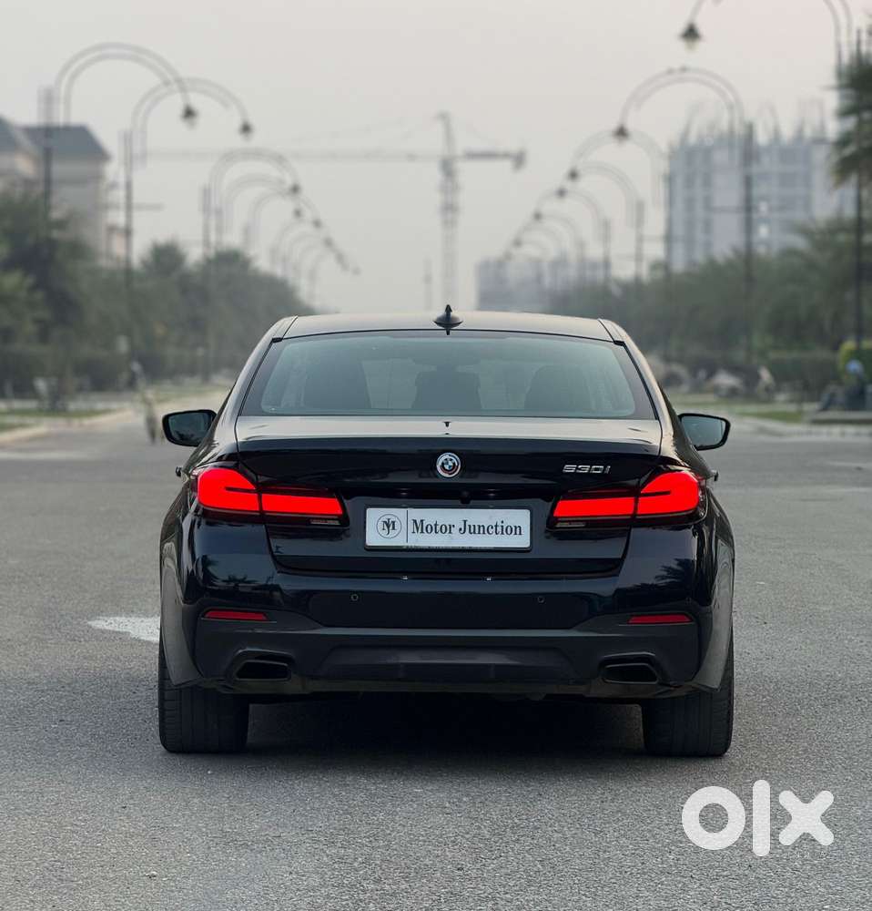 Bmw 5 Series 2.0 530i M Sport, 2023, Petrol