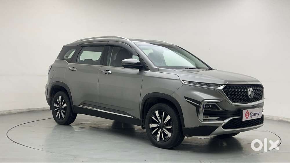 Mg Hector Sharp Dct Petrol, 2020, Petrol