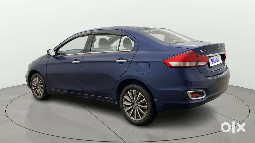 Maruti Suzuki Ciaz 1.5 Alpha Shvs Petrol, 2021, Petrol