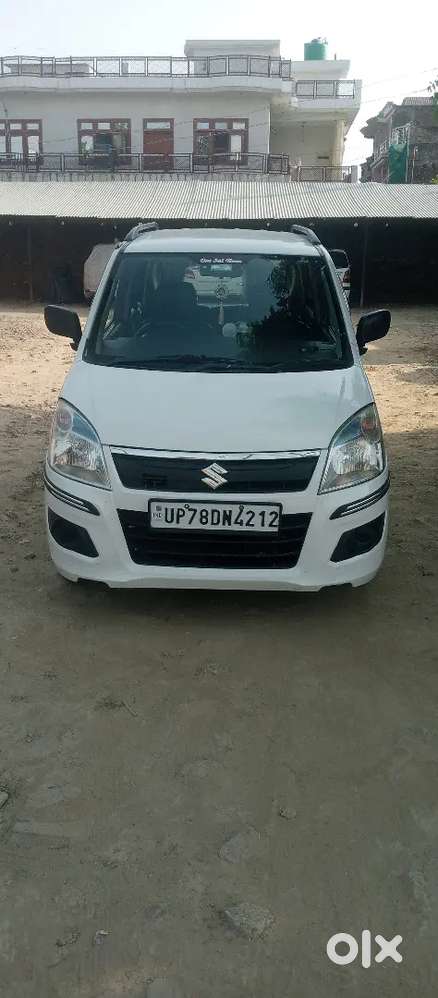 Maruti Suzuki Wagon R 1.0 2017 Cng & Hybrids 105000 Km Driven
