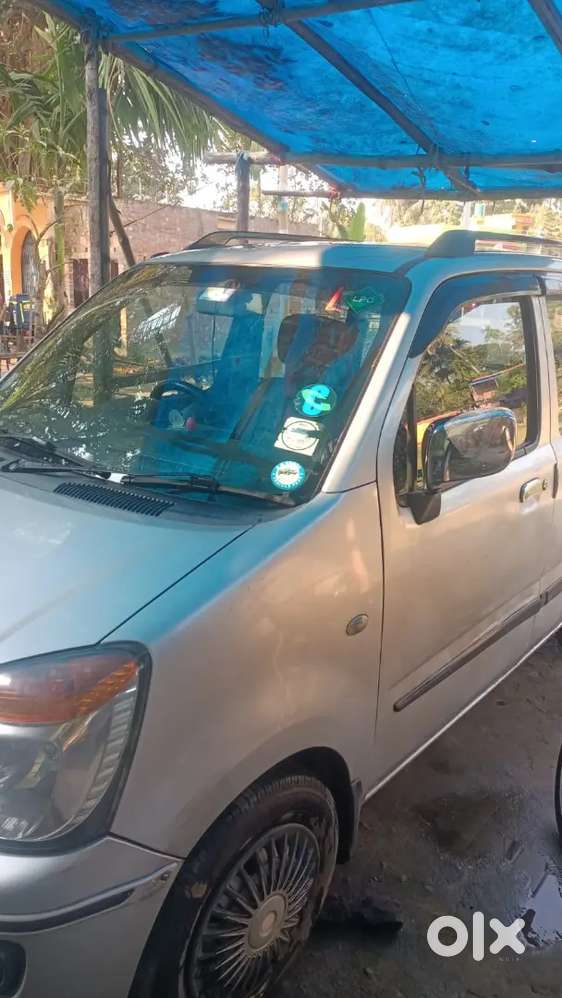Maruthi Suzuki Wagon R (duo)2008