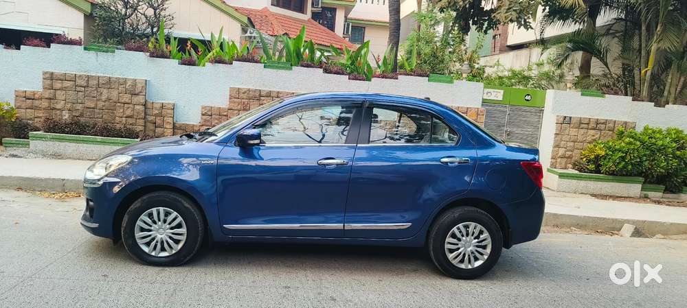 Maruti Suzuki Swift Dzire 1.2 Vxi Bsiv, 2018, Petrol